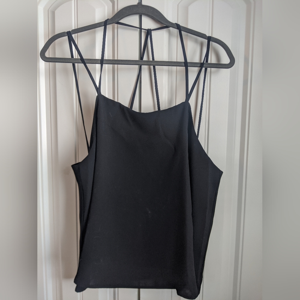 NWOT Tobi strappy tank top